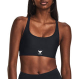 Under Armour Womens Project Rock All Train Crossback Sports Bra