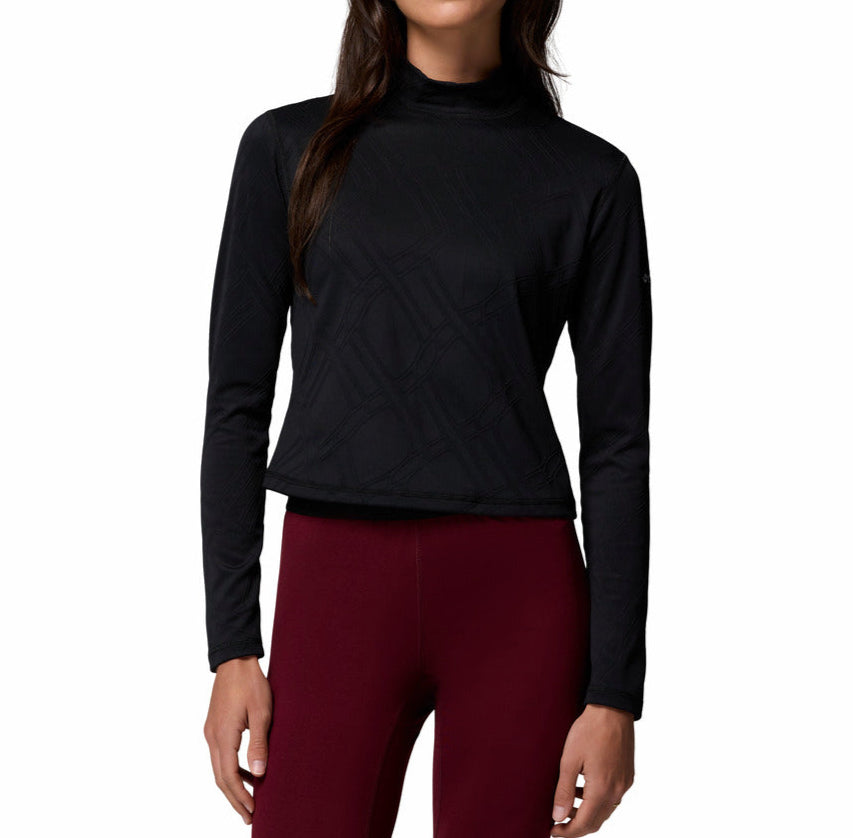 Columbia Womens Granite Point Long Sleeve Turtleneck Shirt