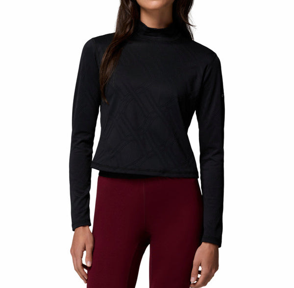 Columbia Womens Granite Point Long Sleeve Turtleneck Shirt