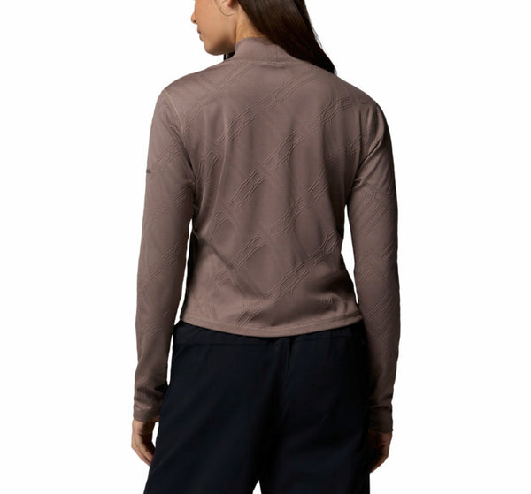 Columbia Womens Granite Point Long Sleeve Turtleneck Shirt