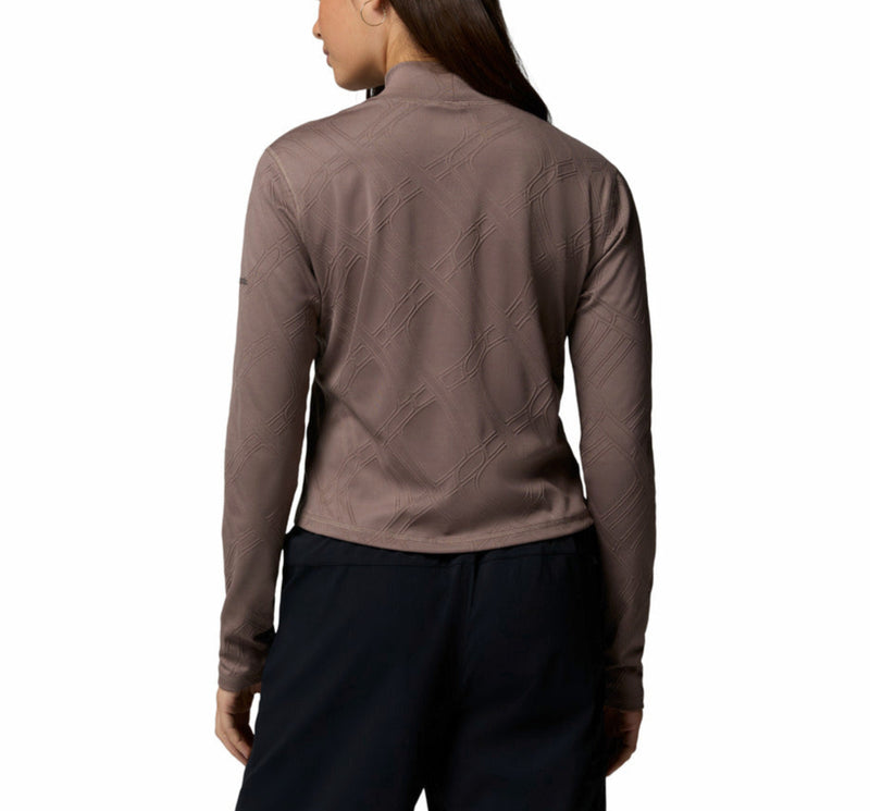 Columbia Womens Granite Point Long Sleeve Turtleneck Shirt