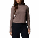 Columbia Womens Granite Point Long Sleeve Turtleneck Shirt
