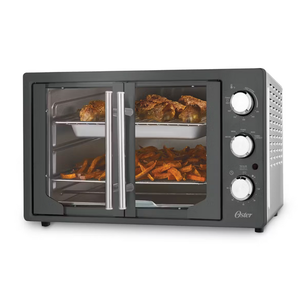 Oster Manual French Door Air Fry Oven