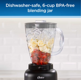 Oster Easy-to-Use Blender with 5-Speeds