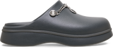 Crocs Dylan Notched Boho Clogs