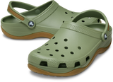 Crocs Classic Evo Gum Clogs
