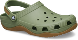 Crocs Classic Evo Gum Clogs