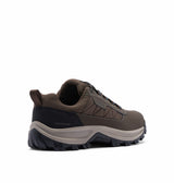 Columbia Mens Transverse Hike Low Waterproof Hiking Shoes