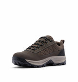 Columbia Mens Transverse Hike Low Waterproof Hiking Shoes