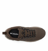 Columbia Mens Transverse Hike Low Waterproof Hiking Shoes