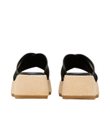 Sorel Womens Sunpeak Platform Slide Sandals