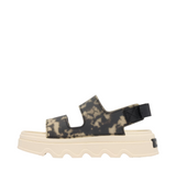 Sorel Womens Kinetic Sunchase Ankle Strap Sandals
