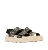 Sorel Womens Kinetic Sunchase Ankle Strap Sandals