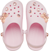 Crocs Kids Bling Bow Clogs