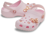 Crocs Toddler Bling Bow Clogs