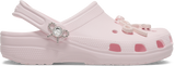 Crocs Classic Bling Bows Clogs