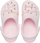 Crocs Classic Bling Bows Clogs