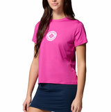 Columbia Womens Parsons Point Short Sleeve Graphic T-Shirt