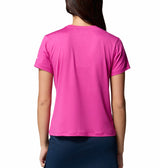 Columbia Womens Parsons Point Short Sleeve Graphic T-Shirt