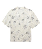 American Eagle Mens AE Everyday Oxford Short Sleeve Button Up Shirt