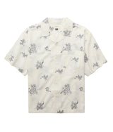 American Eagle Mens AE Everyday Oxford Short Sleeve Button Up Shirt