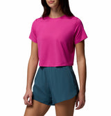 Columbia Womens Parsons Point Short Sleeve T-Shirt