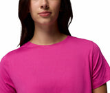 Columbia Womens Parsons Point Short Sleeve T-Shirt