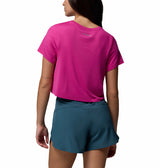 Columbia Womens Parsons Point Short Sleeve T-Shirt