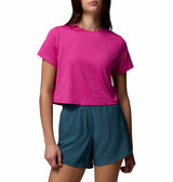 Columbia Womens Parsons Point Short Sleeve T-Shirt