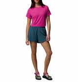 Columbia Womens Parsons Point Short Sleeve T-Shirt