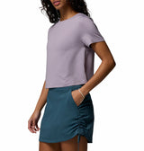 Columbia Womens Parsons Point Short Sleeve T-Shirt