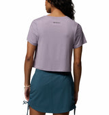 Columbia Womens Parsons Point Short Sleeve T-Shirt