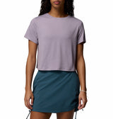 Columbia Womens Parsons Point Short Sleeve T-Shirt