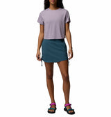 Columbia Womens Parsons Point Short Sleeve T-Shirt