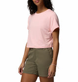Columbia Womens Parsons Point Short Sleeve T-Shirt