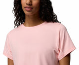 Columbia Womens Parsons Point Short Sleeve T-Shirt