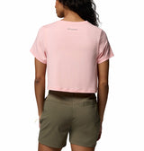 Columbia Womens Parsons Point Short Sleeve T-Shirt