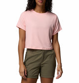 Columbia Womens Parsons Point Short Sleeve T-Shirt