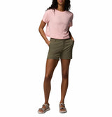 Columbia Womens Parsons Point Short Sleeve T-Shirt