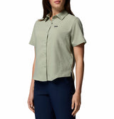Columbia Womens Silver Ridge Utility II Short Sleeve Shirt