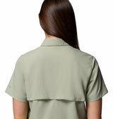 Columbia Womens Silver Ridge Utility II Short Sleeve Shirt