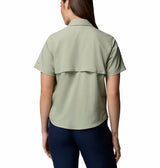 Columbia Womens Silver Ridge Utility II Short Sleeve Shirt
