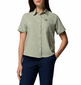 Columbia Womens Silver Ridge Utility II Short Sleeve Shirt