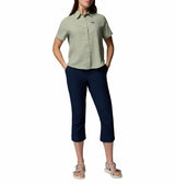 Columbia Womens Silver Ridge Utility II Short Sleeve Shirt