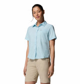 Columbia Womens Silver Ridge Utility II Short Sleeve Shirt