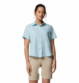 Columbia Womens Silver Ridge Utility II Short Sleeve Shirt