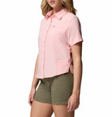 Columbia Womens Silver Ridge Utility II Short Sleeve Shirt
