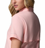 Columbia Womens Silver Ridge Utility II Short Sleeve Shirt