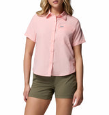 Columbia Womens Silver Ridge Utility II Short Sleeve Shirt