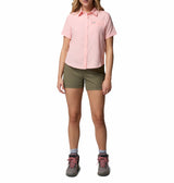 Columbia Womens Silver Ridge Utility II Short Sleeve Shirt
